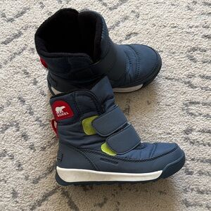Sorel snow boots